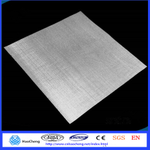 80 micron pure silver electrode woven wire mesh